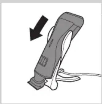 PHILIPS Norelco StyleShaver QS6161 - Carga - 2