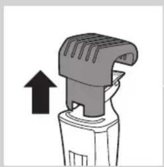 PHILIPS Norelco StyleShaver QS6161 - Tonte sans sabot - 1