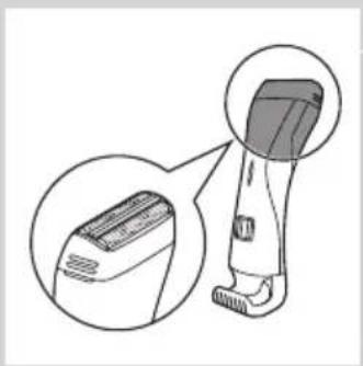 PHILIPS Norelco StyleShaver QS6161 - ENGLISH ^12 - 2