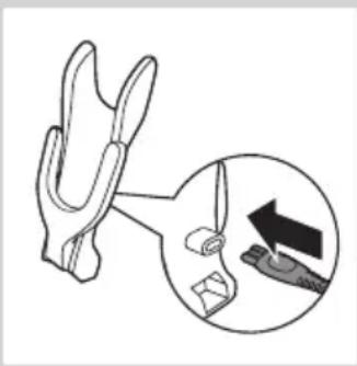 PHILIPS Norelco StyleShaver QS6161 - Carga - 1