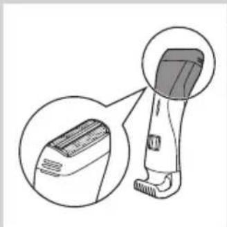 PHILIPS Norelco StyleShaver QS6161 - Pencukuran kering - 10