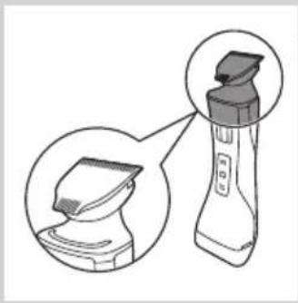 PHILIPS Norelco StyleShaver QS6161 - Tetapan Panjang bulu selepas perapian - 1