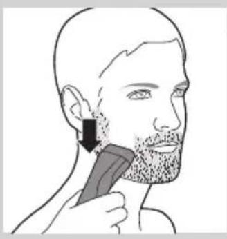 PHILIPS Norelco StyleShaver QS6161 - 濕刮 - 8
