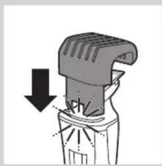 PHILIPS Norelco StyleShaver QS6161 - 빗으로 트리밍 - 2