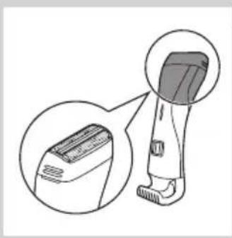 PHILIPS Norelco StyleShaver QS6161 - 繁體中文134 - 1