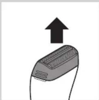 PHILIPS Norelco StyleShaver QS6161 - Pencukuran kering - 20