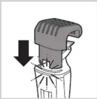 PHILIPS Norelco StyleShaver QS6161 - 简体中文144 - 2