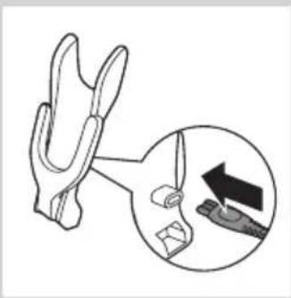 PHILIPS Norelco StyleShaver QS6161 - Carregamento - 1