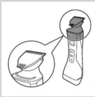 PHILIPS Norelco StyleShaver QS6161 - Setelan Panjang bulu setelah pemangkasan - 1