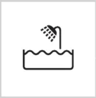 PHILIPS Norelco StyleShaver QS6161 - Chú y - 1