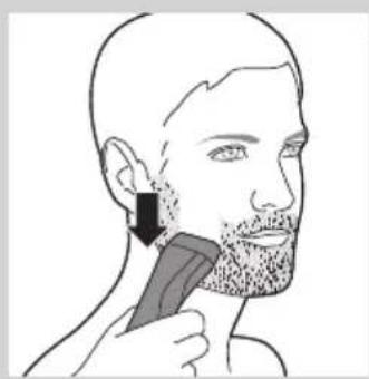 PHILIPS Norelco StyleShaver QS6161 - Pencukuran basah - 4