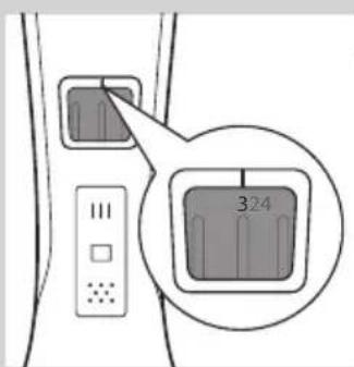 PHILIPS Norelco StyleShaver QS6161 - Réglage Hauteur obtenue - 4