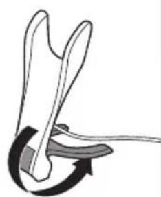 PHILIPS Norelco StyleShaver QS6161 - 충전 - 2