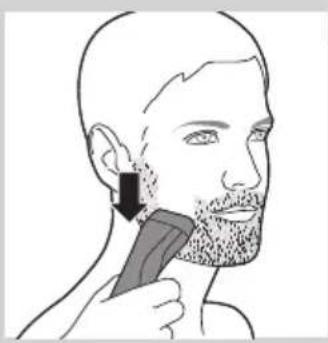 PHILIPS Norelco StyleShaver QS6161 - การโกนแบบเปียก - 8