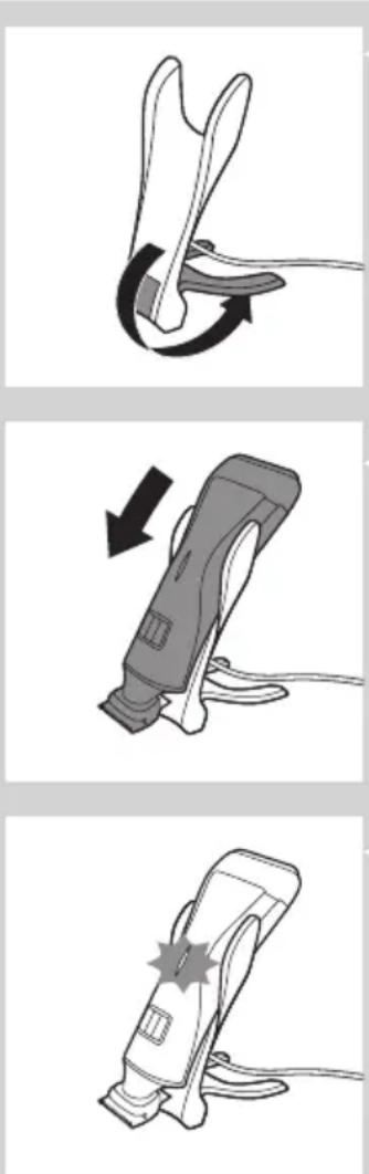 PHILIPS Norelco StyleShaver QS6161 - Pencukuran kering - 4