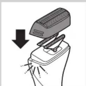 PHILIPS Norelco StyleShaver QS6161 - การกำหนดสะอาดและบํารุงรักษา - 10