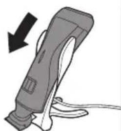 PHILIPS Norelco StyleShaver QS6161 - Charging - 3