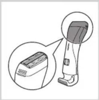 PHILIPS Norelco StyleShaver QS6161 - Introducción - 6