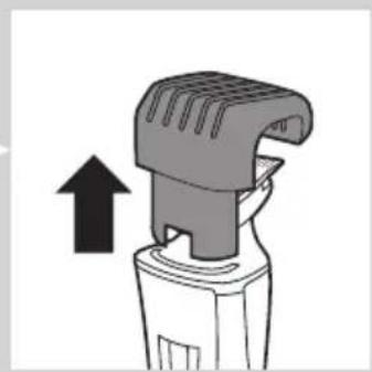 PHILIPS Norelco StyleShaver QS6161 - اصلاح کردن - 4