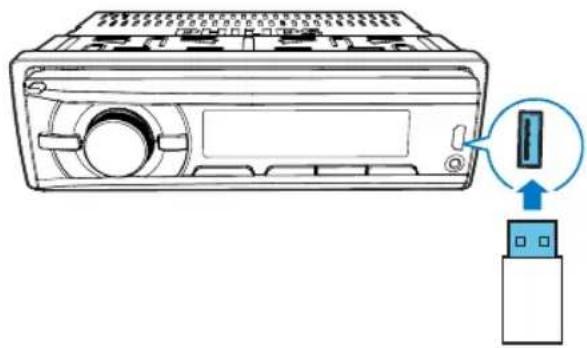 PHILIPS CarStudio CE162 - Remarque - 1