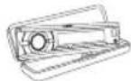 PHILIPS CarStudio CE162 - Contenu de l'emballage - 2