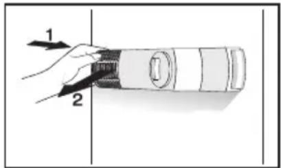 Foster 2031 000 - Changement de la lampe - 1