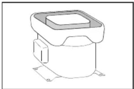 Foster 2031 000 - Avant le nettoyage, veillez à ce que l'appareil soit débranché! - 2