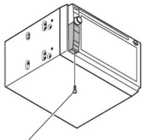 PIONEER AVICZ140BH - Fixationdelafacadeamovable - 1