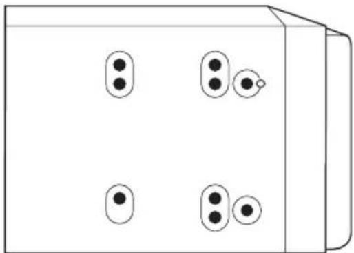 PIONEER AVICZ140BH - Fasteningthenavigationunittothe factoryradio-mountingbracket. - 1