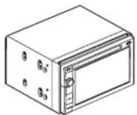 PIONEER AVICZ140BH - AVIC-X940BT - 1