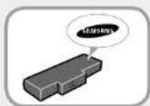 SAMSUNG DP515A2GI - Utilisation des batteries - 3