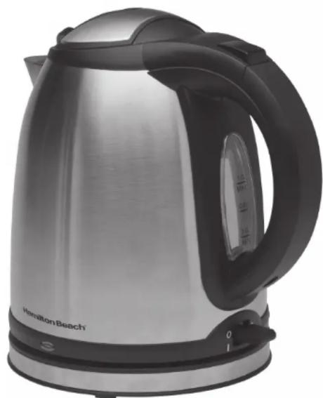 HAMILTON BEACH 40995 - Questions? - 1