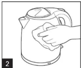 HAMILTON BEACH 40997 - Care and Cleaning - 2