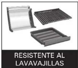 HAMILTON BEACH 25360 - Cuidado y Limpieza - 5