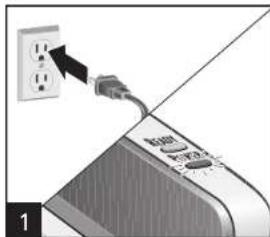 HAMILTON BEACH 25360 - How to Grill - 1
