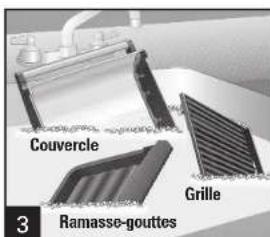 HAMILTON BEACH 25360 - A VERTISSEMENT - 1