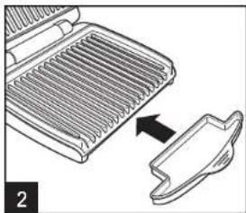 HAMILTON BEACH 25335 - Peligro de Quemarse. - 2