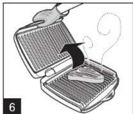 HAMILTON BEACH 25335 - How to Grill - 4