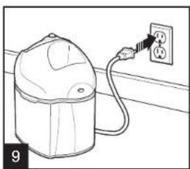 HAMILTON BEACH 68322 - How to Make Ice Cream (cont.) - 3