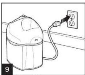 HAMILTON BEACH 68320 - How to Make Ice Cream (cont.) - 3