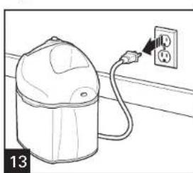 HAMILTON BEACH 68320 - How to Make Ice Cream (cont.) - 7