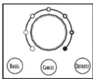 HAMILTON BEACH 22444 - Programming Buttons - 1