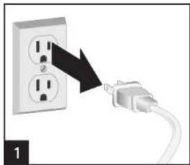 HAMILTON BEACH 22811 - Electrical Shock Hazard - 1