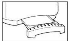 HAMILTON BEACH 22502 - Fentes pour aliments avec guides - 1