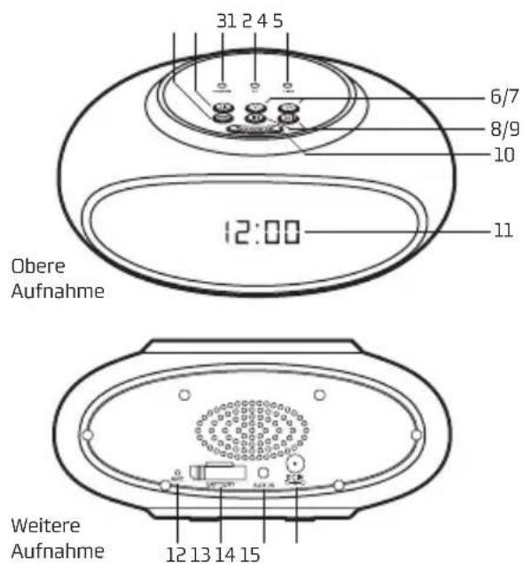 NGS Roller Clock - 1
