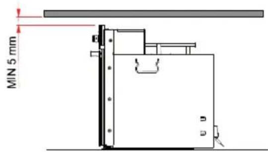 Foster 7145 100 - MANUALE D'ISTRUZIONE FORNO DA INCASSO - 5