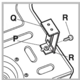 HOTPOINT AWM 1081 EU - Installation 44-45-46-47 - 4
