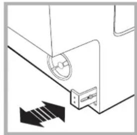 HOTPOINT AWM 1081 EU - Installation 44-45-46-47 - 5