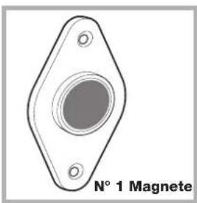 HOTPOINT AWM 1081 EU - Accessori montaggio portina (Fig. 1-2-3-4-5). - 3