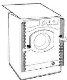 HOTPOINT AWM 1081 EU - 2